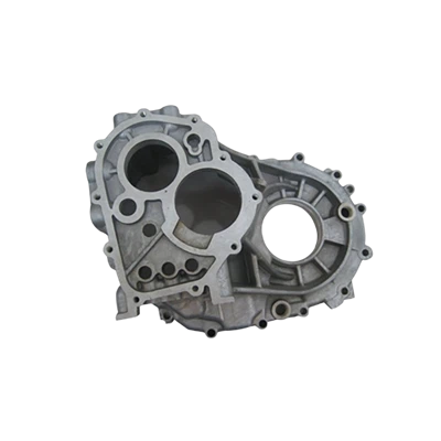 重機の砂鋳造部品